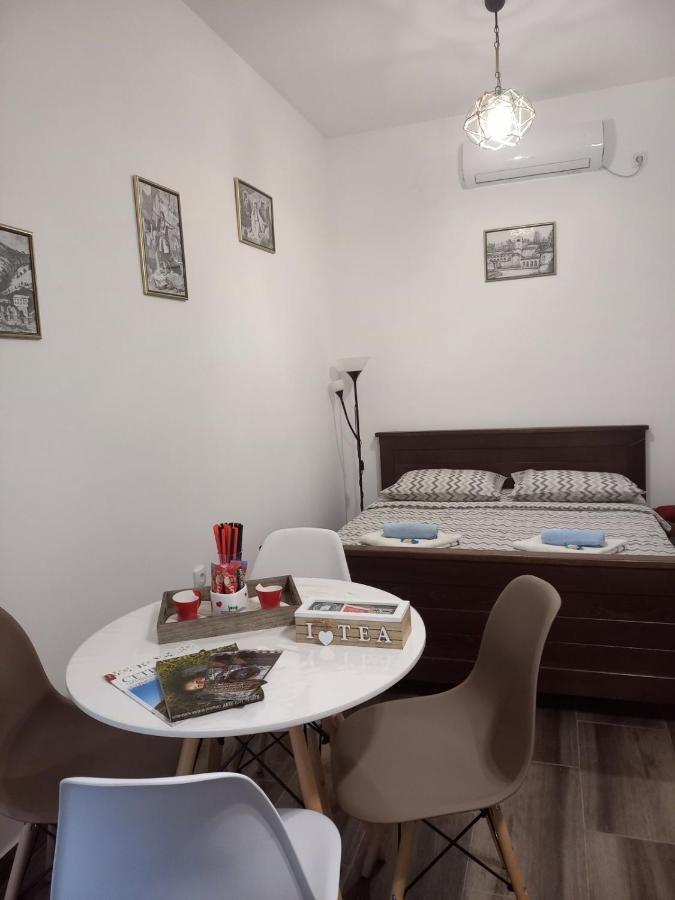 Aleksa Pensionat Cetinje Eksteriør billede